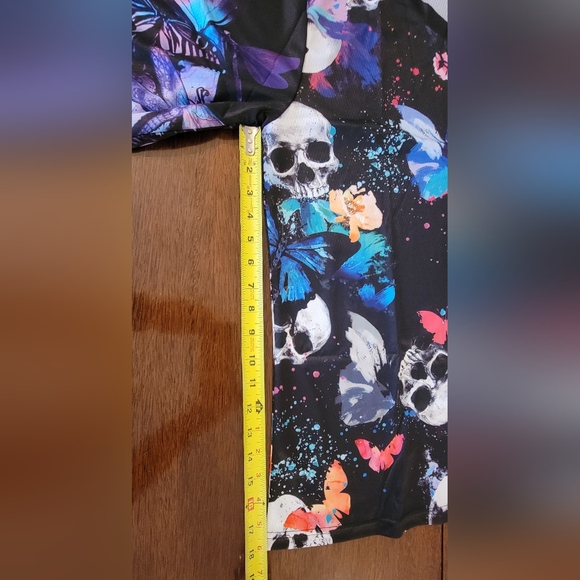 Men’s Long Sleeve MTB Jersey | Quick-Dry Off-Road Riding Shirt NWT - Picture 4 of 8